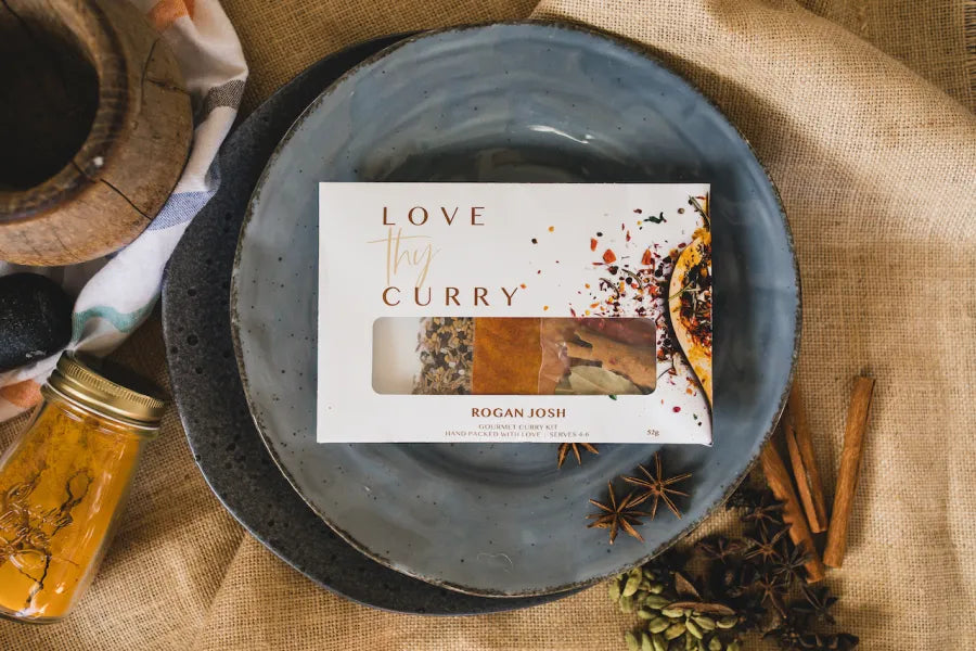 Love Thy Curry Rogan Josh