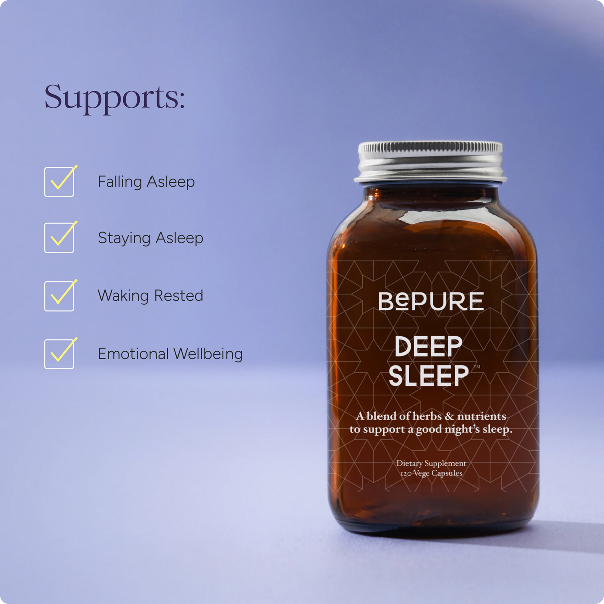 BePure Deep Sleep