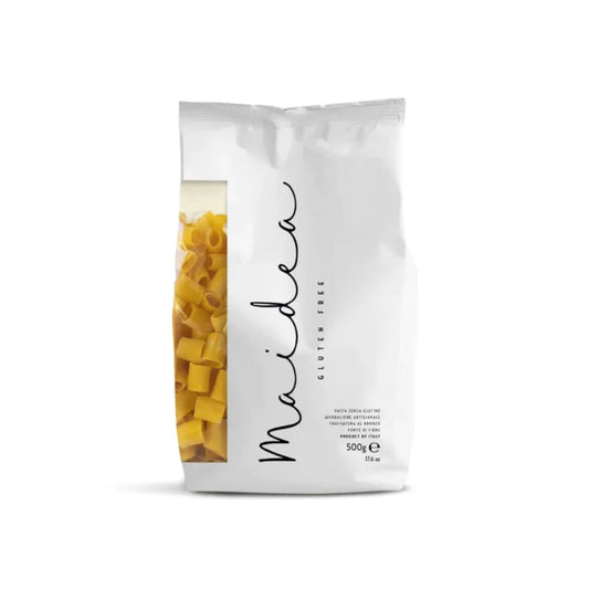 Maidea Mezze Maniche Rigate Gluten Free Pasta 500g