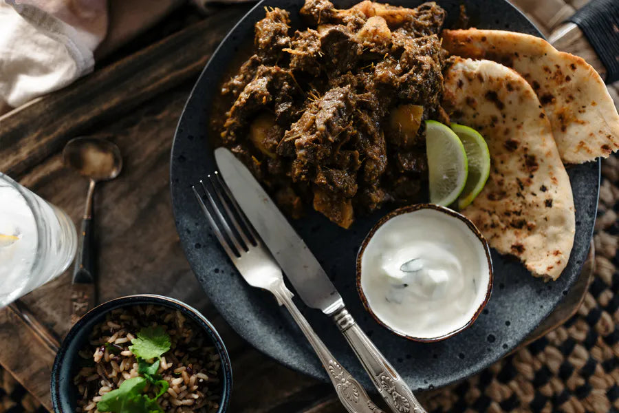 Love Thy Chicken Malaysian Rendang