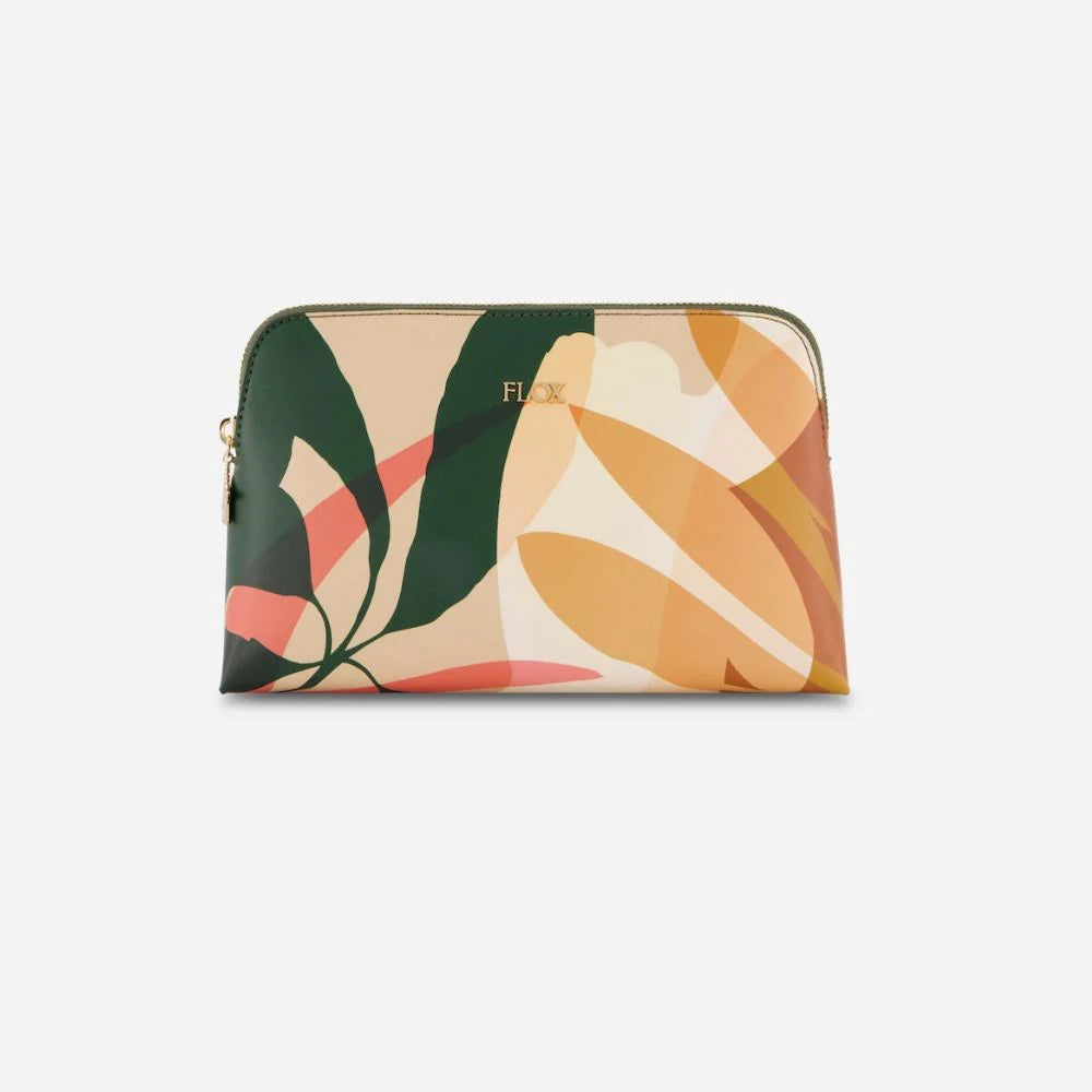 Flox Whenua Cosmetic Case Medium