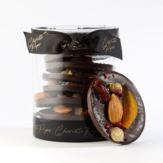 Mendiant Dark Chocolate