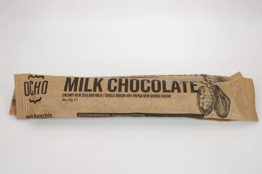 Milk Chocolate 24g Bar