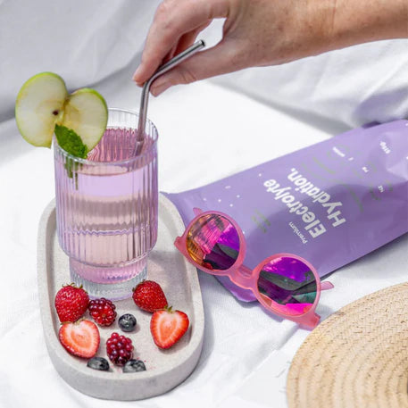 Electrolyte Hydration Powder - Apple & Berries