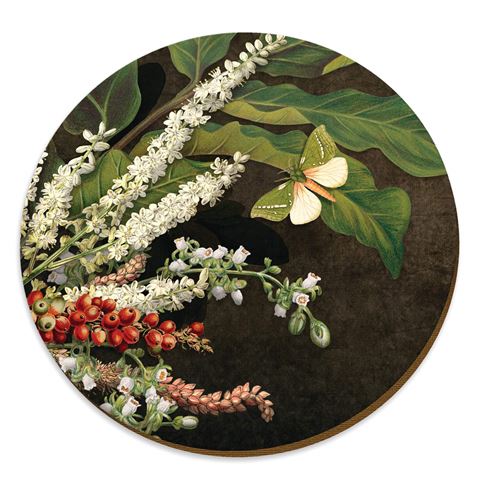 Nikau Berries Placemat