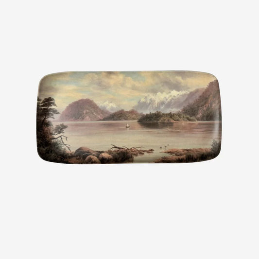 Old Masters Tray Lake Manapouri