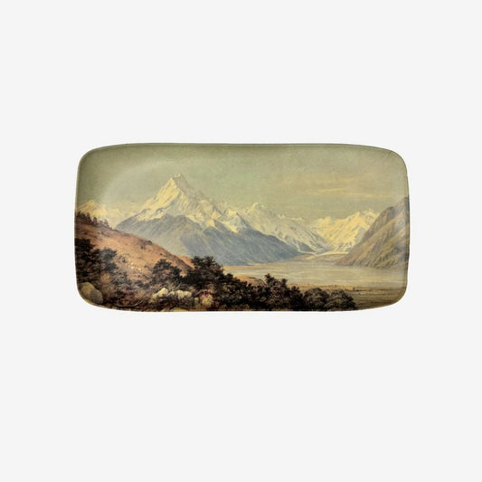 Old Masters Tray Mt Cook