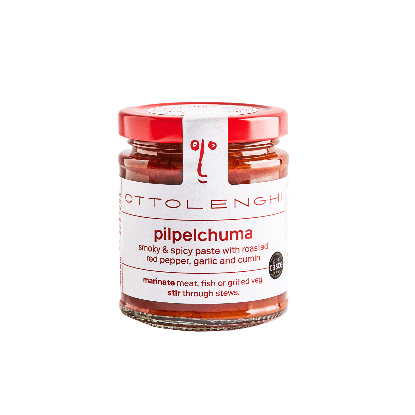 Ottolenghi Pilpelchuma 180g