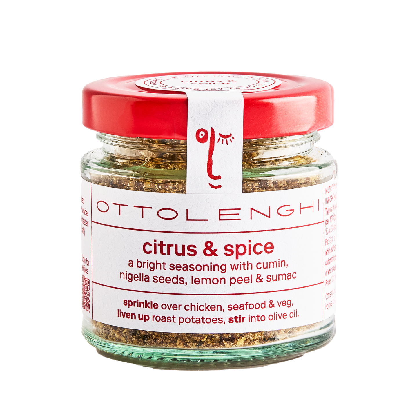 Ottolenghi Citrus & Spice 50g