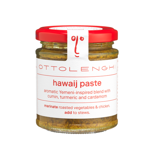 Ollolenghi Hawaij Paste