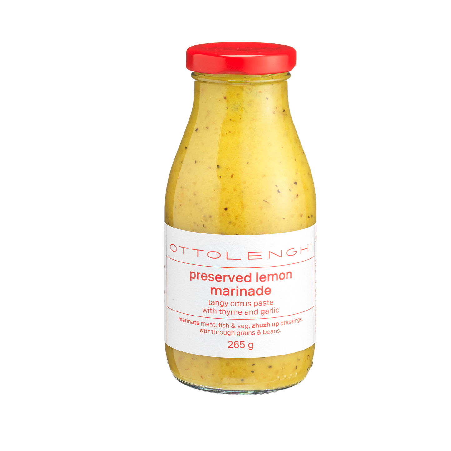 Ottolenghi Presereved Lemon Marinade