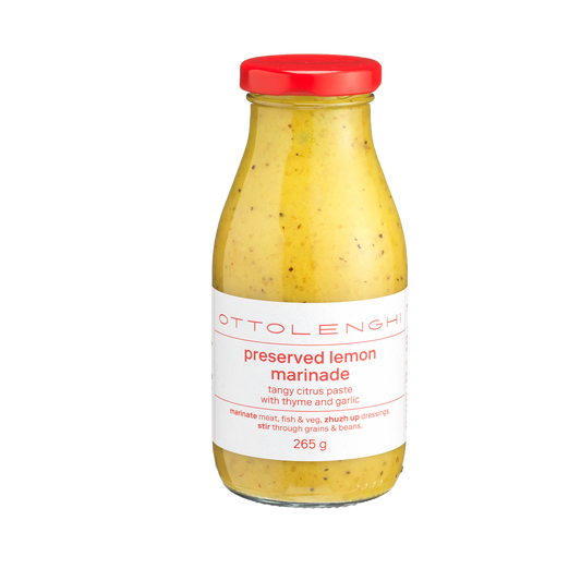 Ottolenghi Presereved Lemon Marinade
