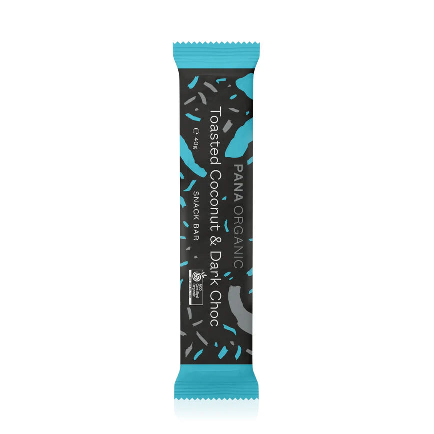 Pana Snack Bar Toasted Coconut