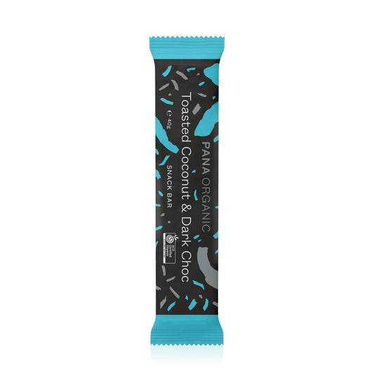 Pana Snack Bar Toasted Coconut
