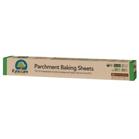 Parchment Baking Sheets 24