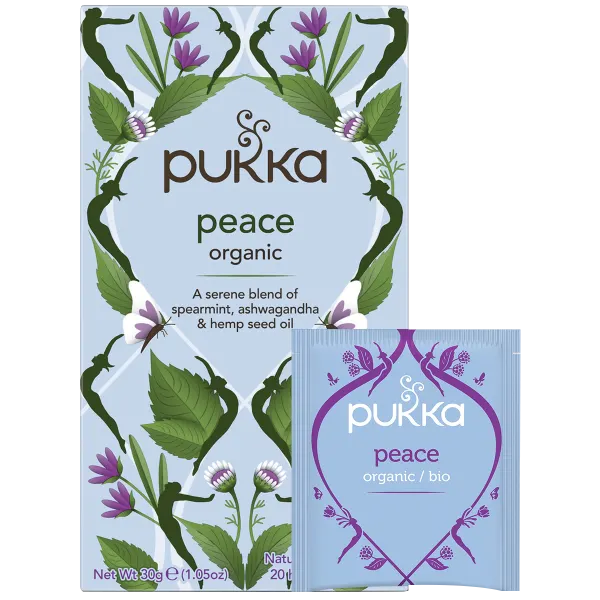 Pukka Peace Tea