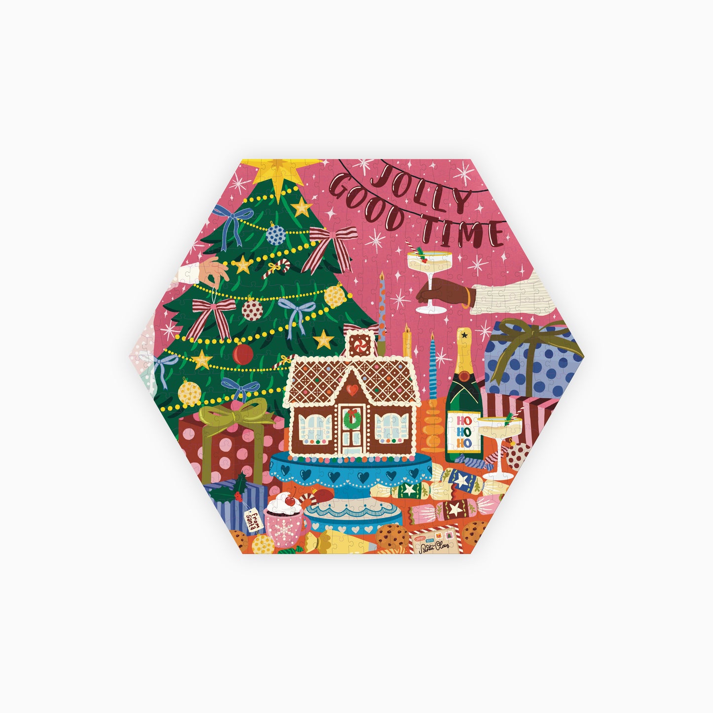 Jolly Good Puzzle 500 piece