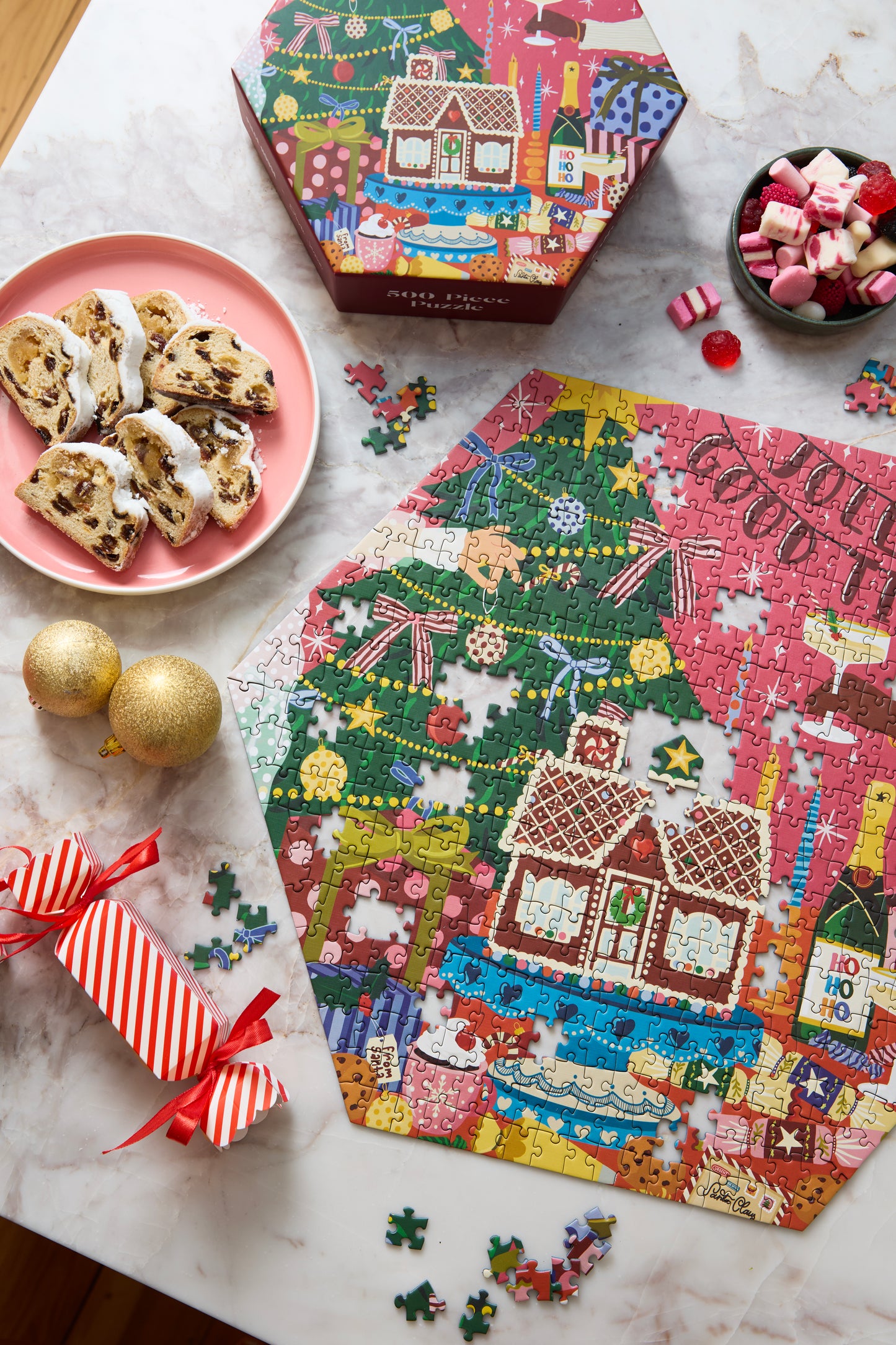 Jolly Good Puzzle 500 piece