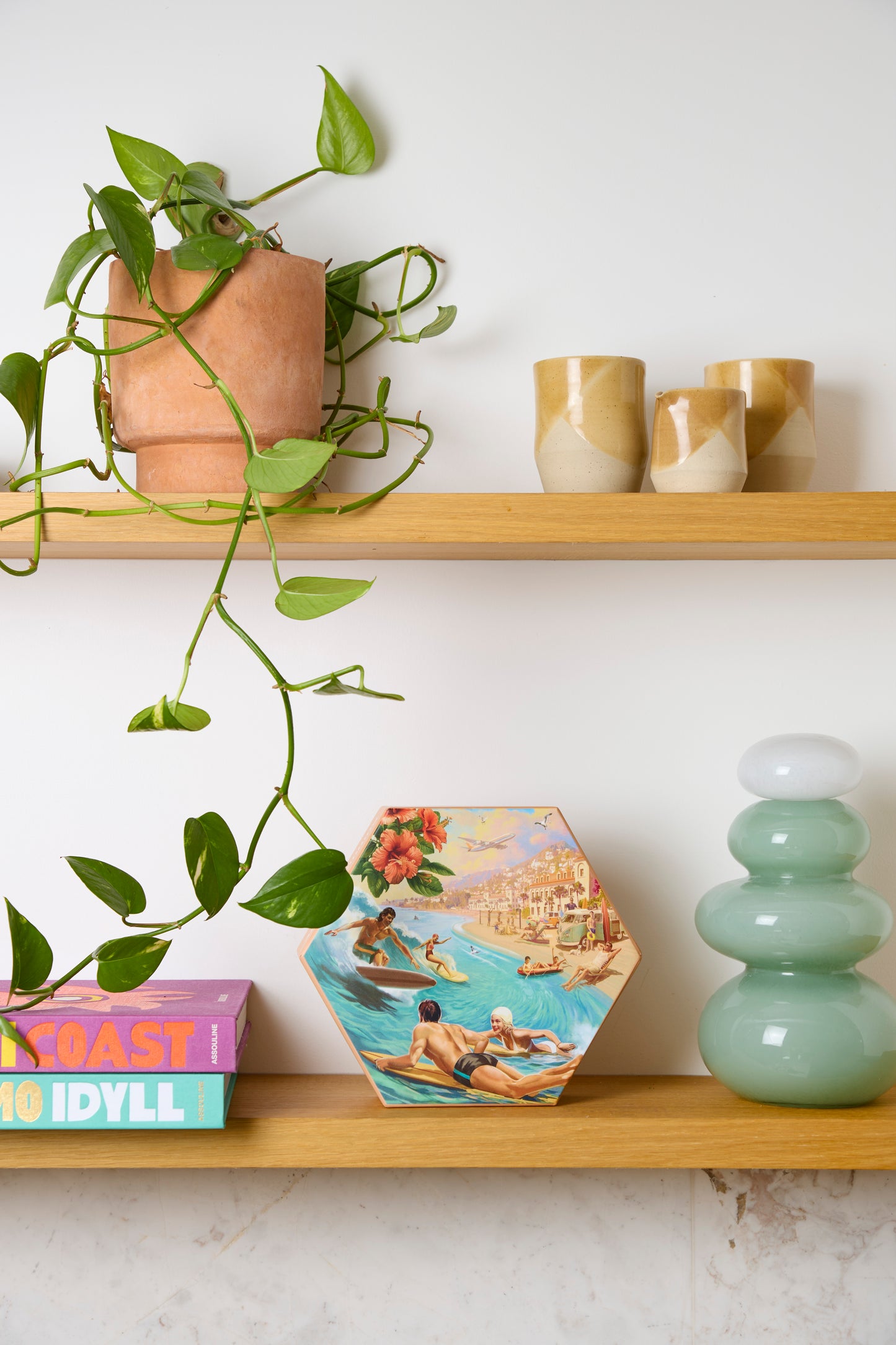 Paradise 500 Piece Puzzle