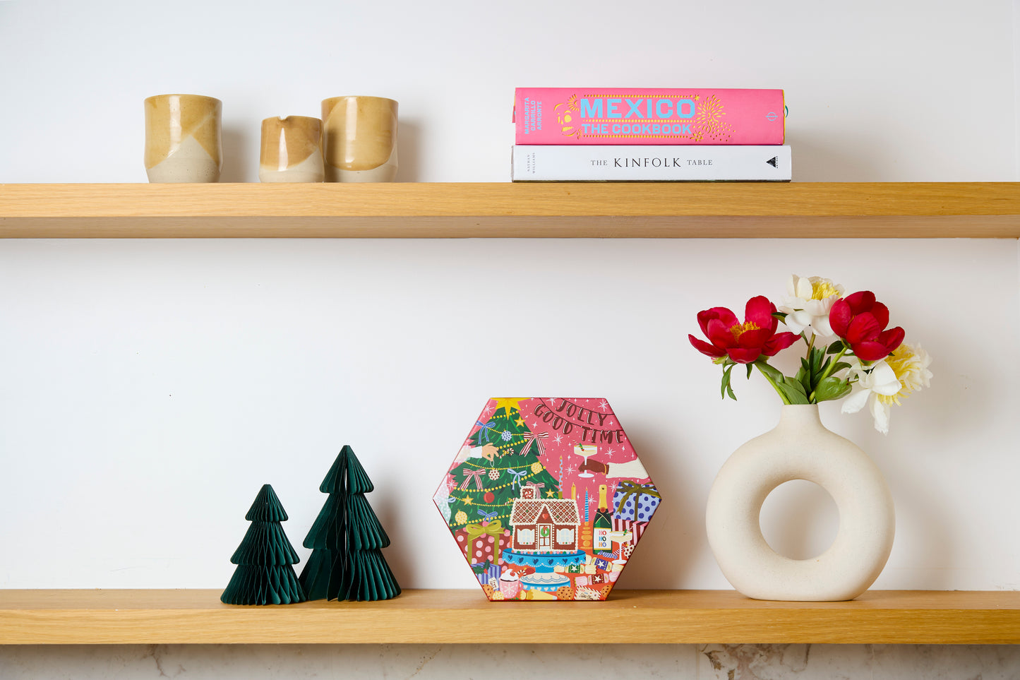 Jolly Good Puzzle 500 piece