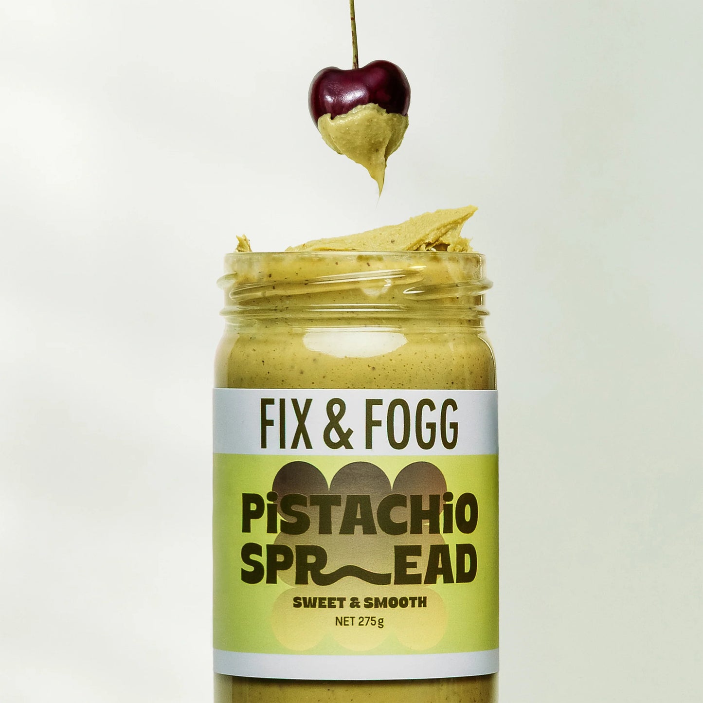 Fix & Fogg Smooth Pistachio Spread