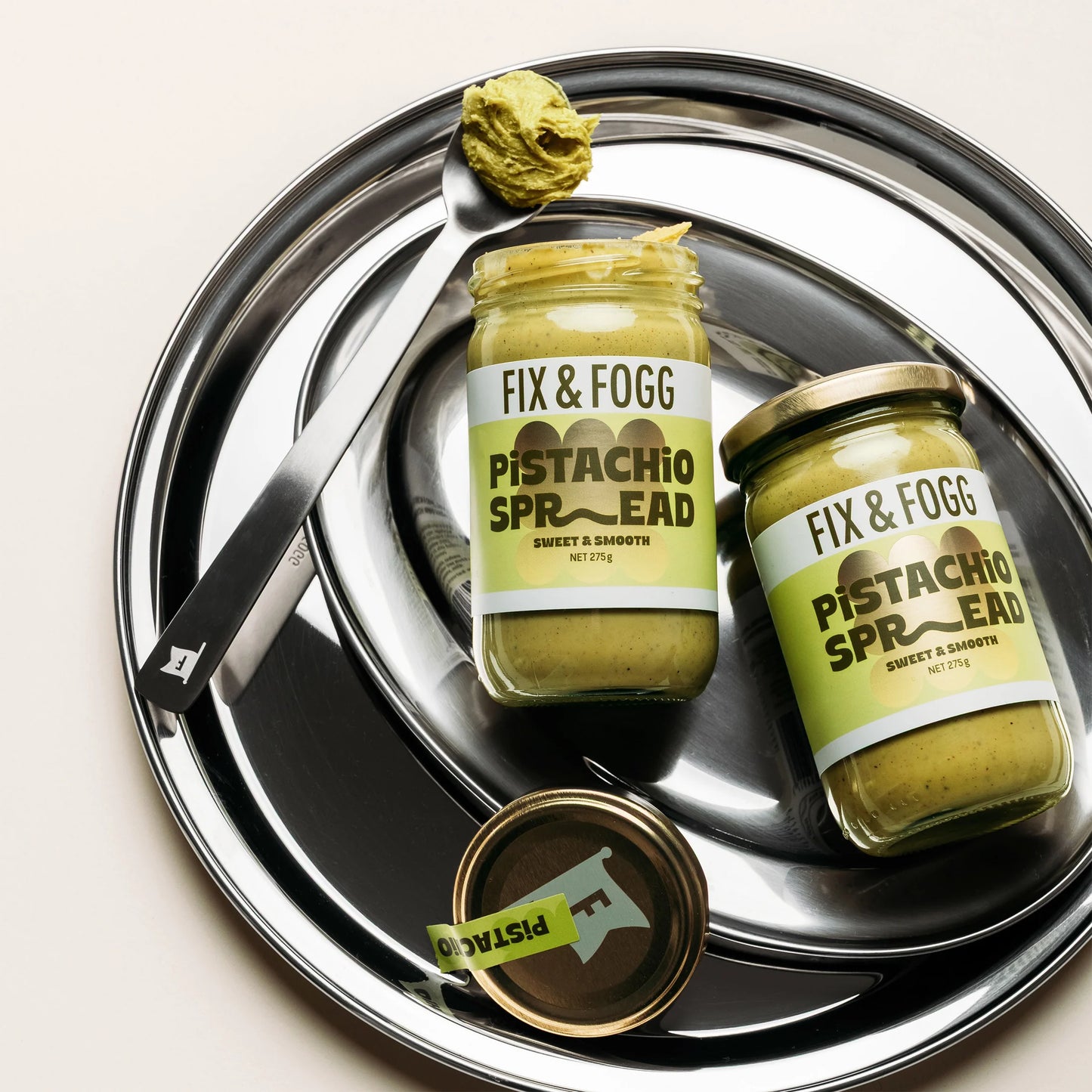 Fix & Fogg Smooth Pistachio Spread