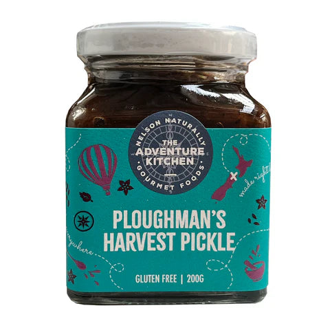 Ploughmans Harvest Pickle