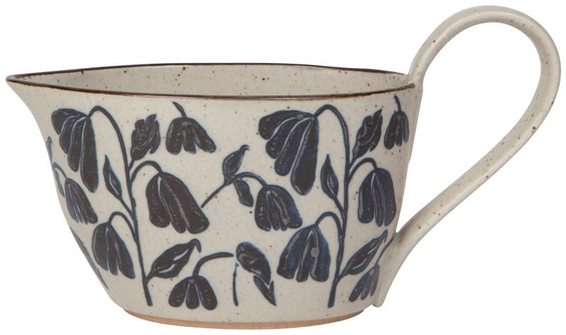 Posy Element Gravy Jug