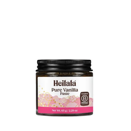 Heilala Pure Vanilla Bean Paste 65G
