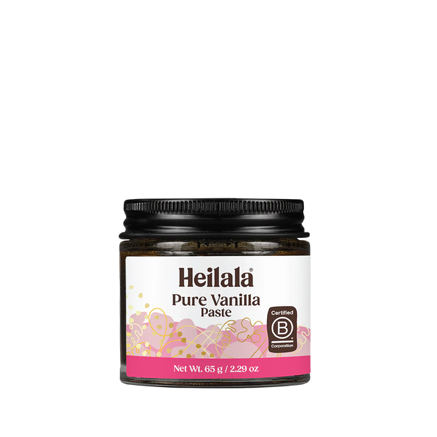 Heilala Pure Vanilla Bean Paste 65G