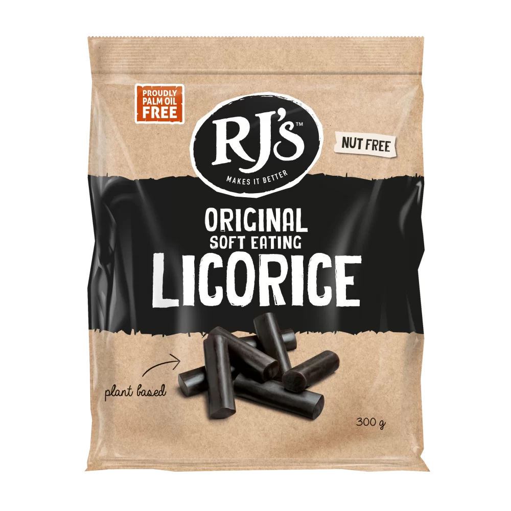 RJ's Soft Eating Licorice