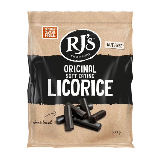 RJ's Soft Eating Licorice