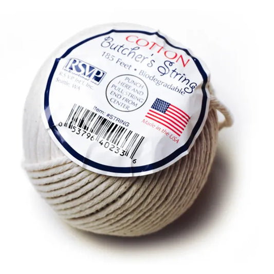 RSVP Cotton Butchers String