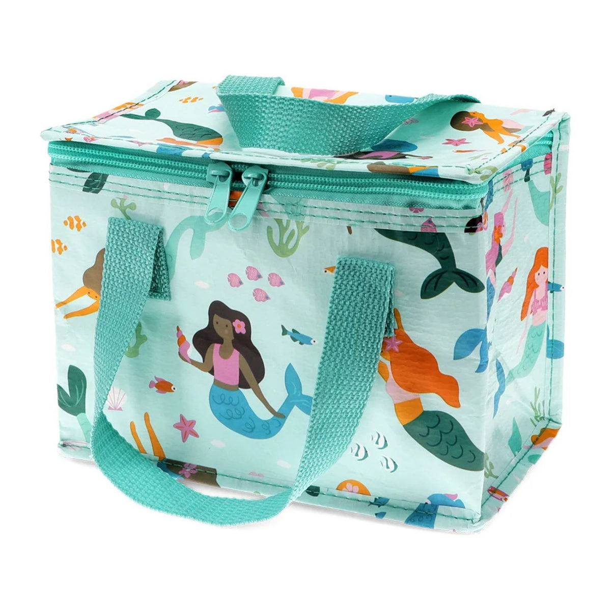 Insulated Lunch Bag - Mermaid