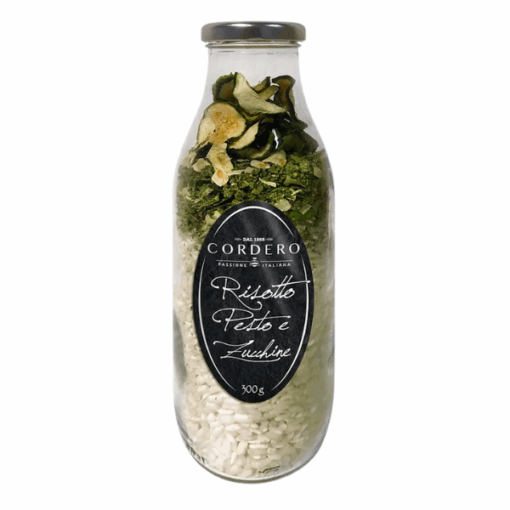 Risotto with Pesto & Zucchini 300g