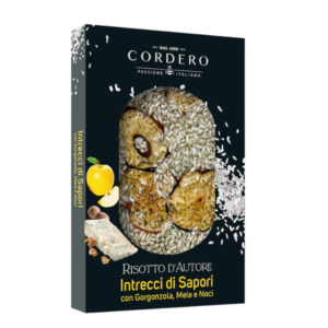 Risotto With Gorgonzola, Apple and Walnuts 250g