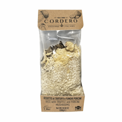 Risotto with Truffle & Porcini 300g