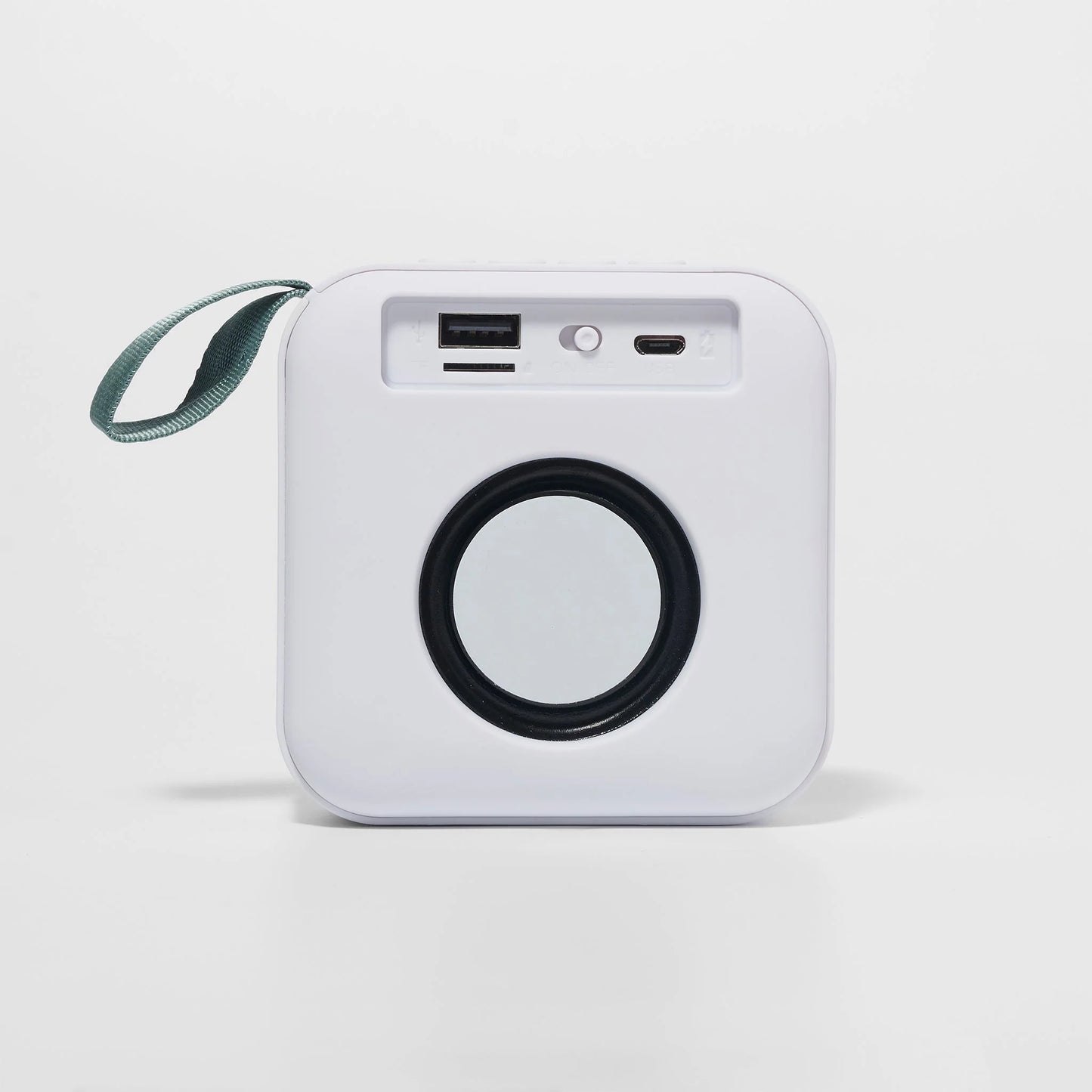 Portable Travel Speaker Vacay Olive