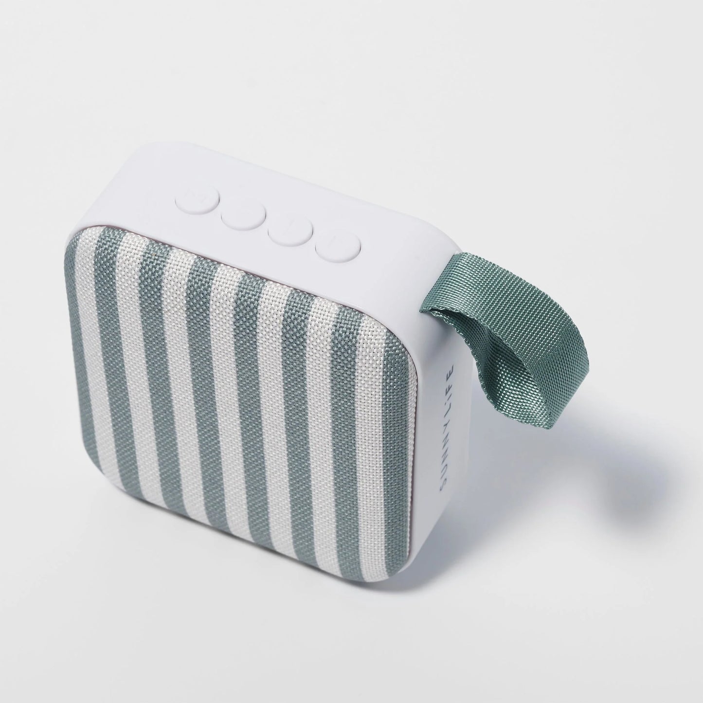 Portable Travel Speaker Vacay Olive