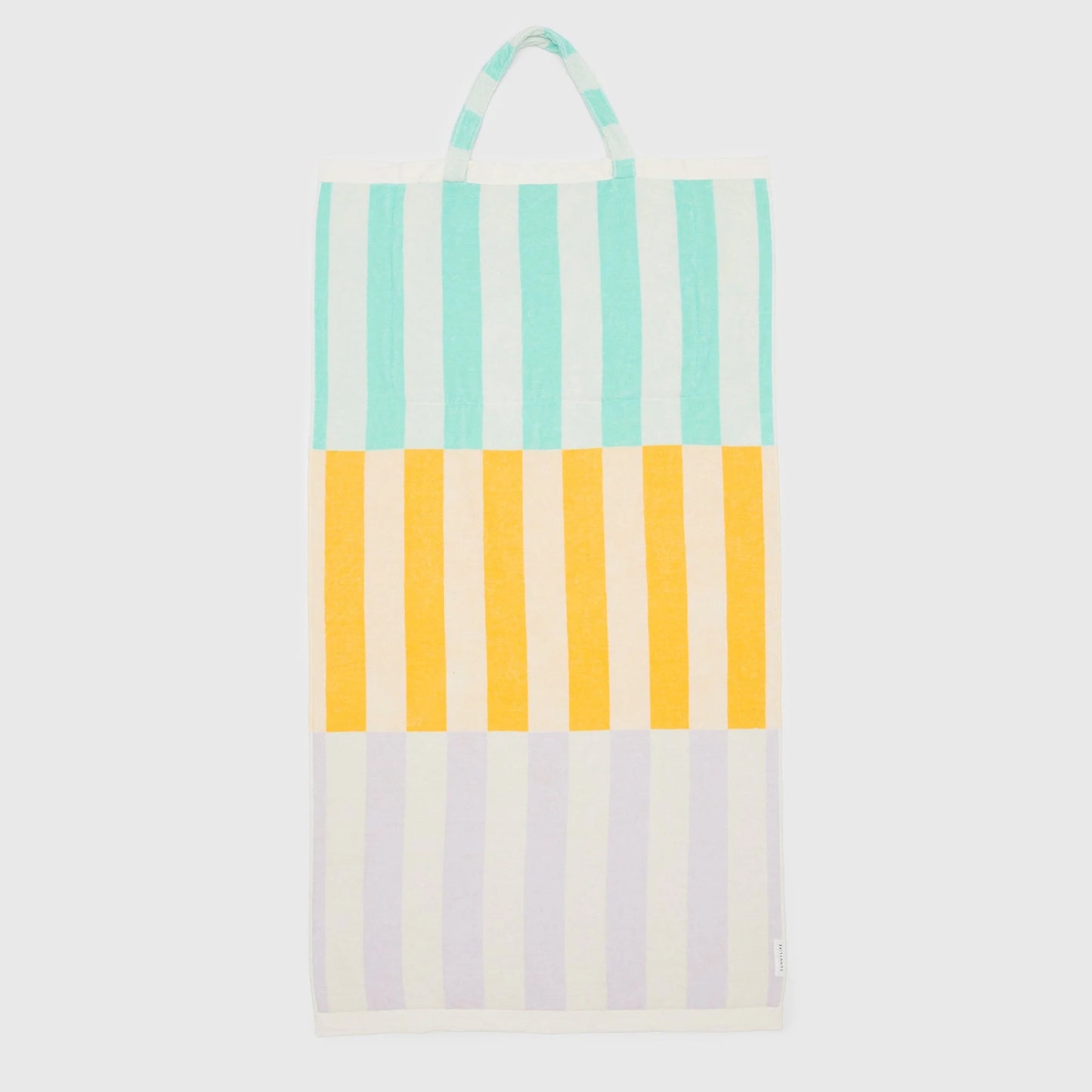 Beach Towel 2-n-1 Tote Bag