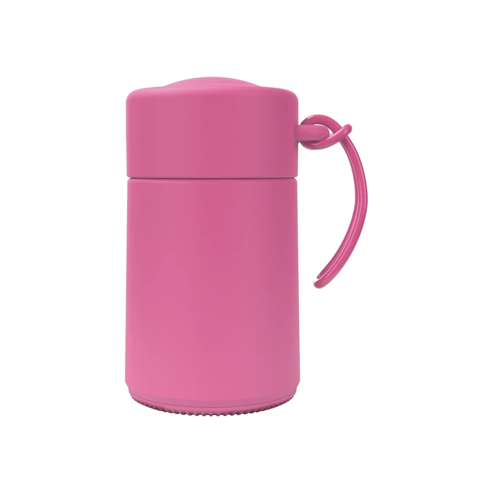 Solmates Salt Lake Pink 100ml Refillable Applicator