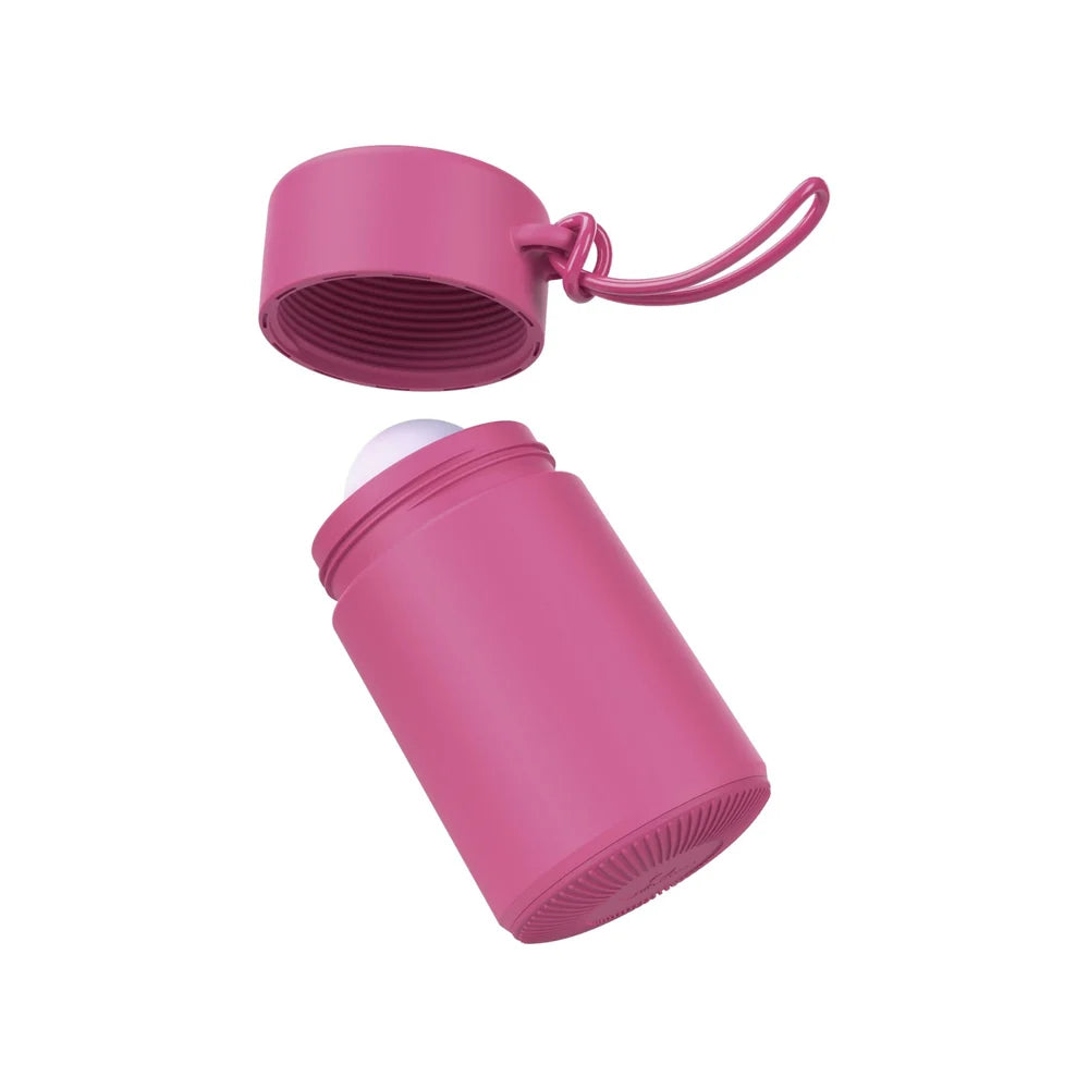 Solmates Salt Lake Pink 100ml Refillable Applicator
