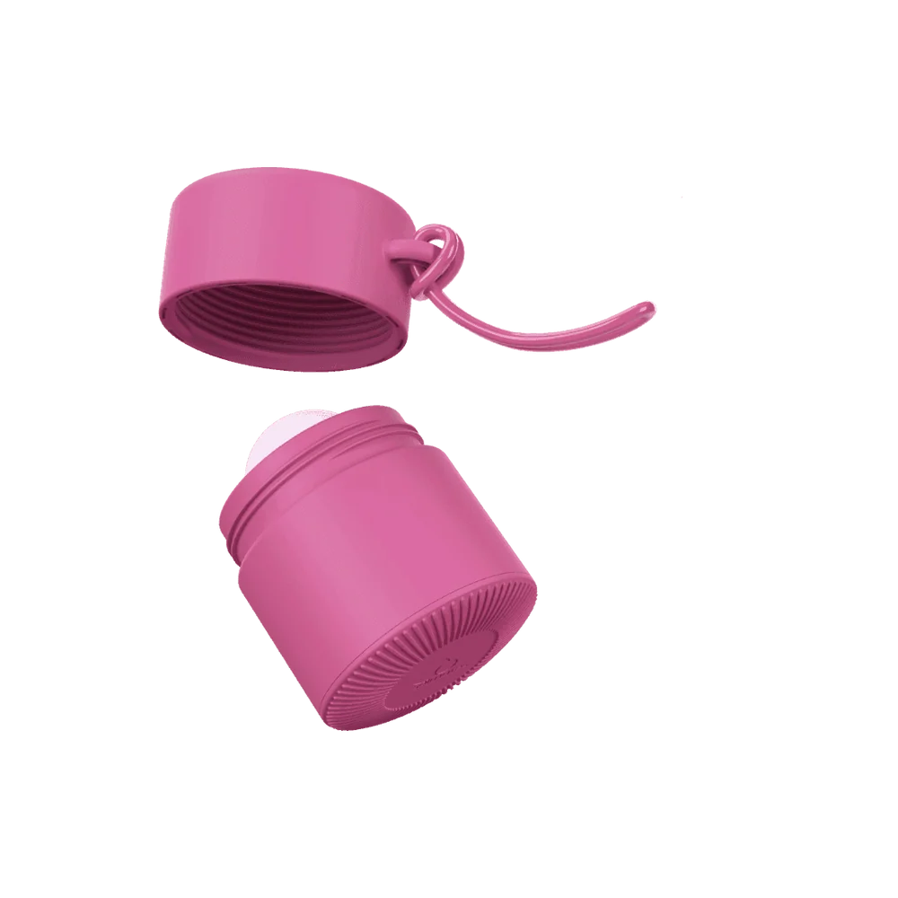 Solmates Salt Lake Pink 50ml Refillable Applicator