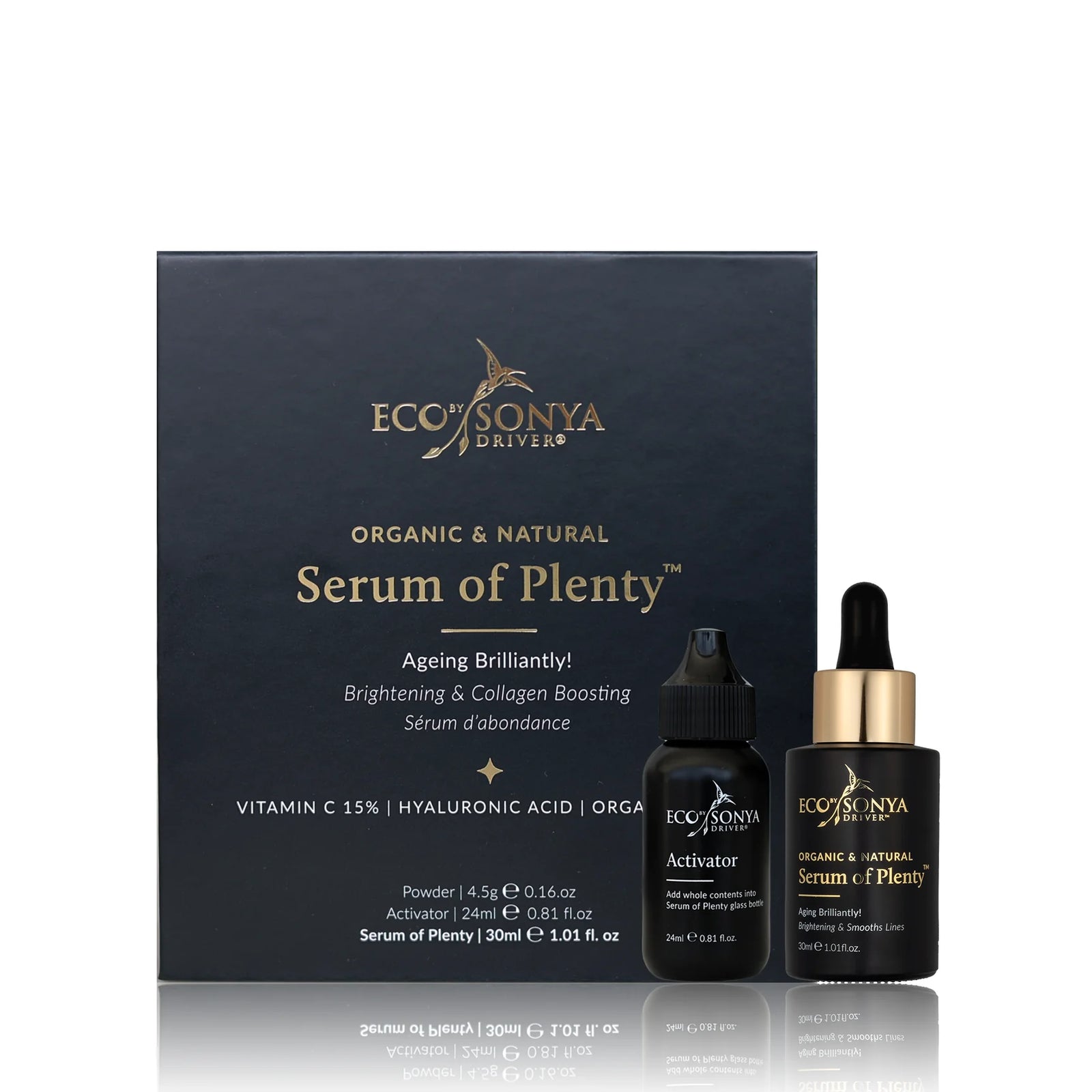 Eco by Sonya Serum of Plenty