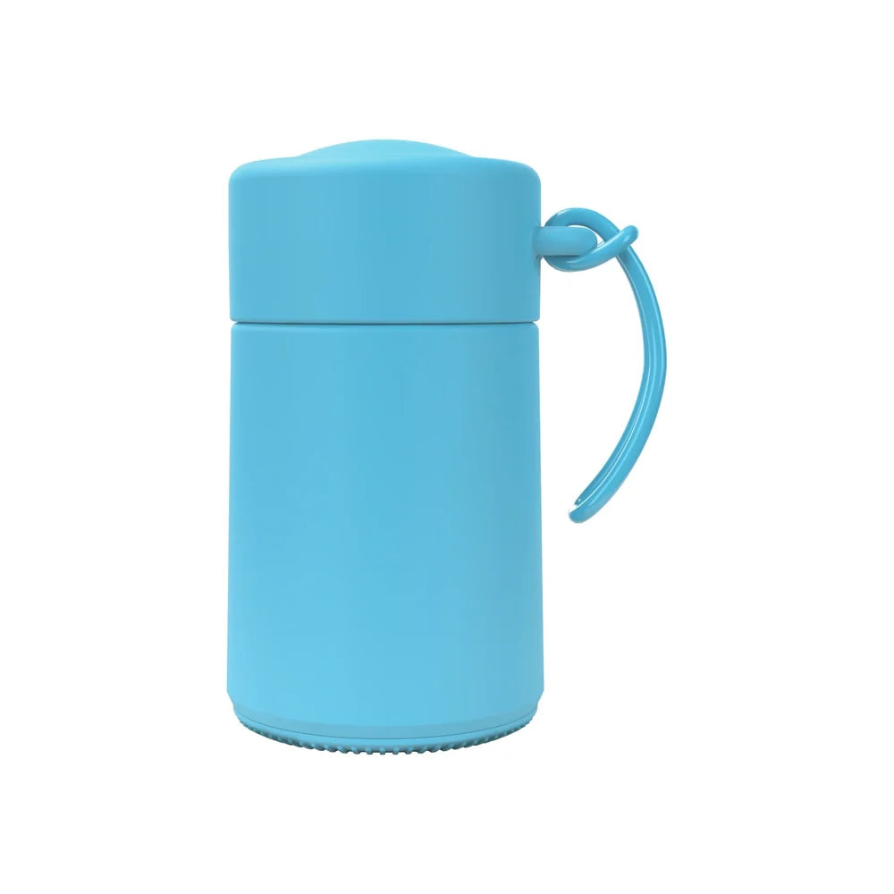 Solmates Sky Blue 100ml Refillable Applicator