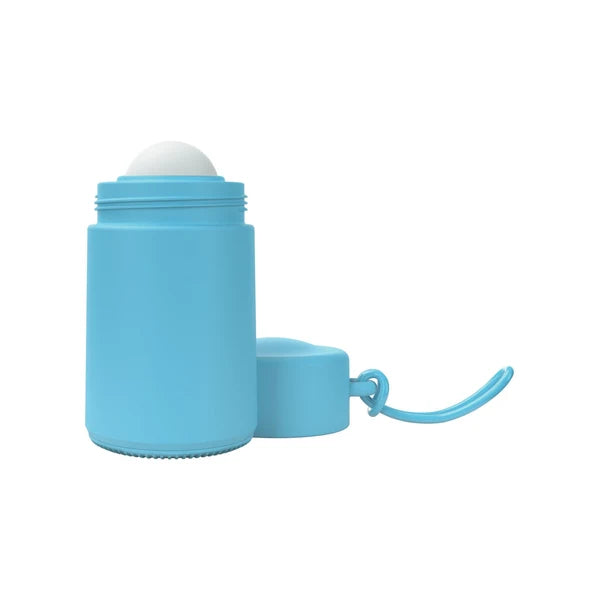 Solmates Sky Blue 100ml Refillable Applicator