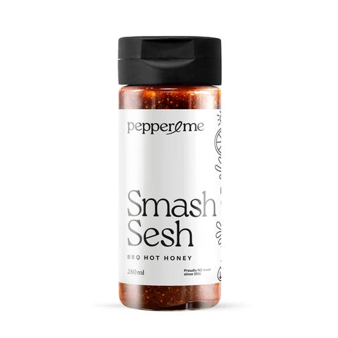 Pepper & Me Smash Sesh