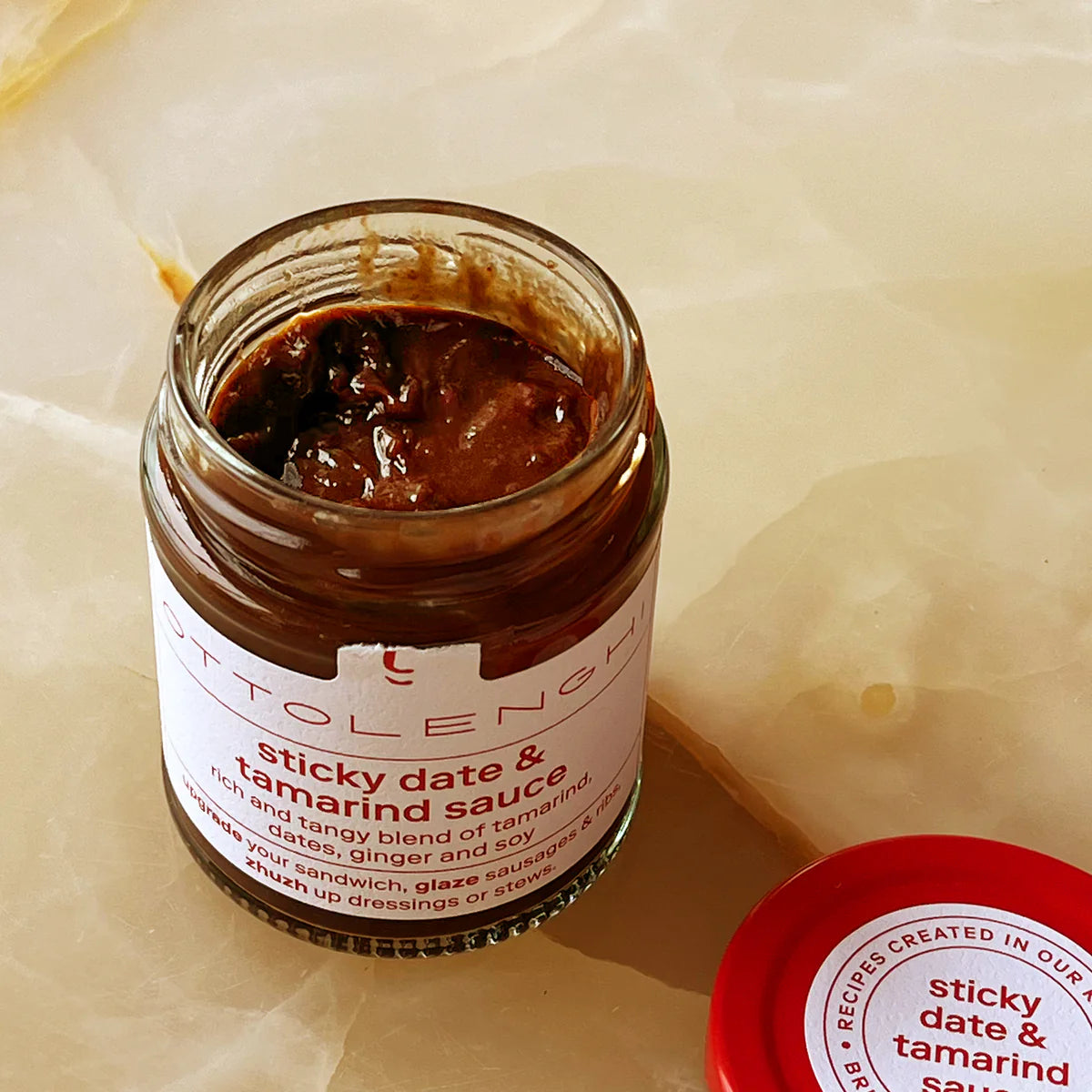 Sticky Date & Tamarind Sauce