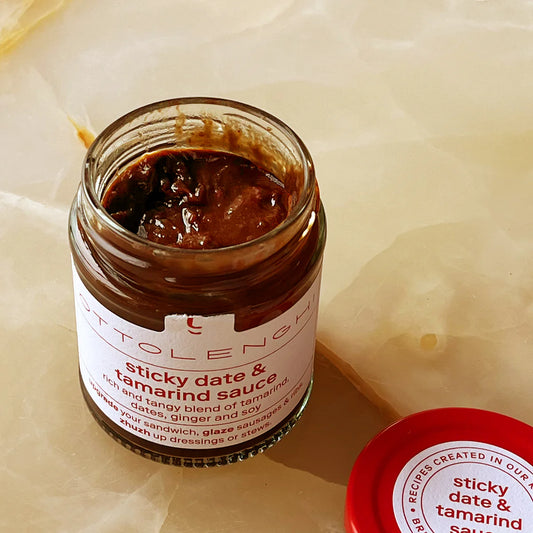 Sticky Date & Tamarind Sauce