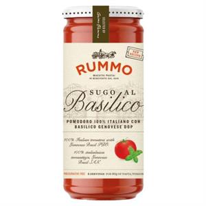 Sugo Al Basilico Rummo 340g